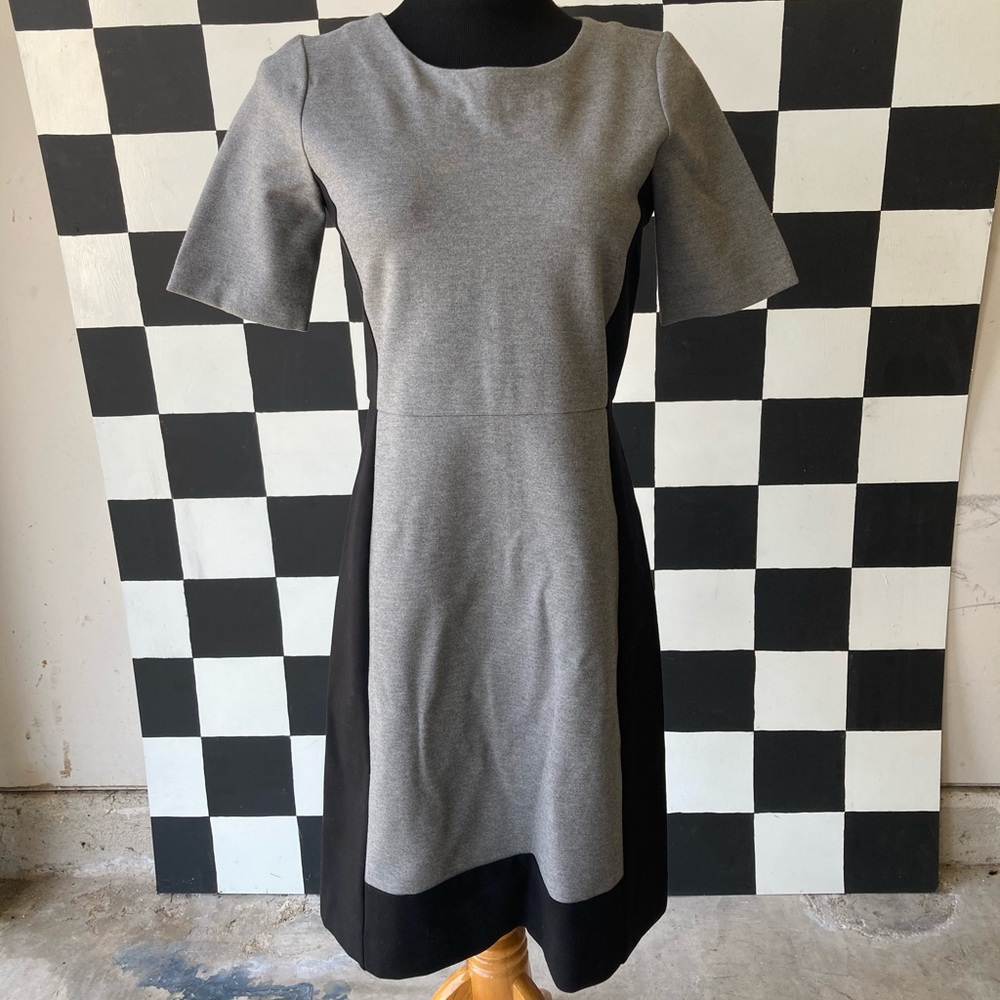 J.Crew Colorblock Dress
